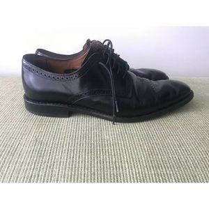 Allen Edmonds Men's Black
